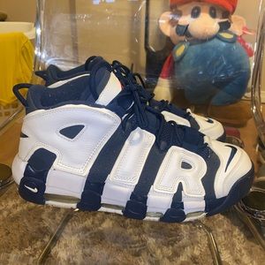Nike Uptempo 2012 Olympic